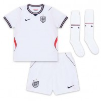 Dres Engleska Harry Kane #9 Domaci za djecu SP 2026 Kratak Rukav (+ kratke hlače)